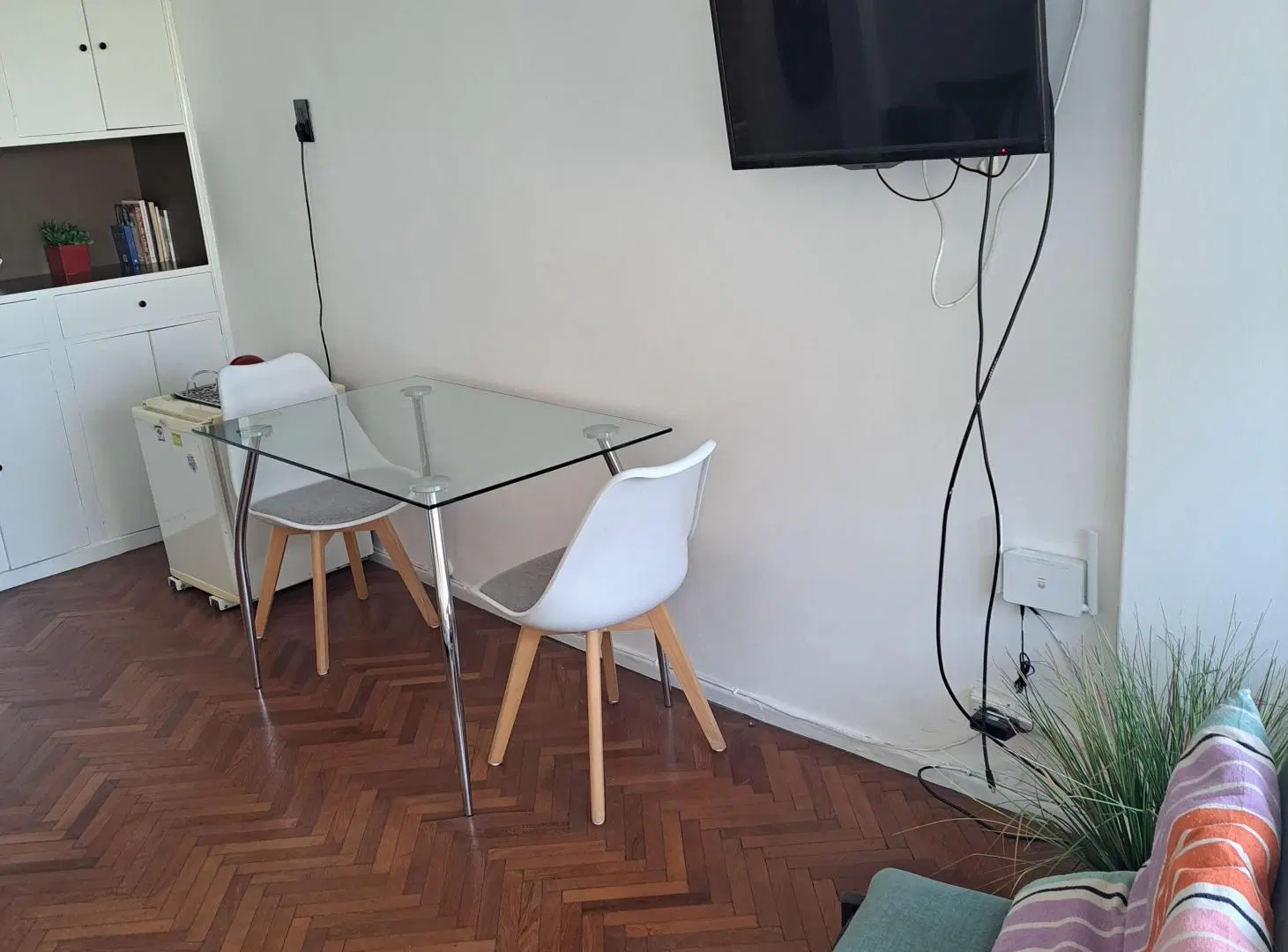 Departamento de 42 m² con 1 dormitorio en alquiler en Centro con vista lateral al río. 4
