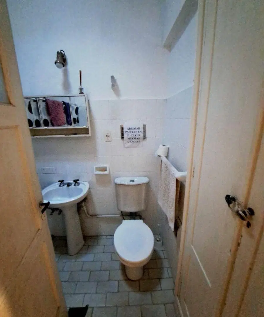 Casa para uso comercial Santa fe y Alvear planta alta 4
