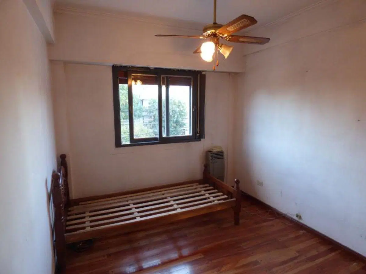 Departamento de 50 m² construidos con 1 dormitorio en alquiler en La Plata 3