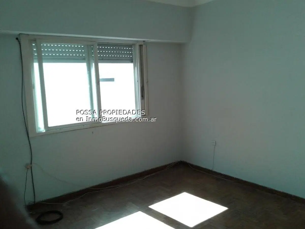 Departamento PB de 70 m² con 2 dormitorios en alquiler en La Plata 1