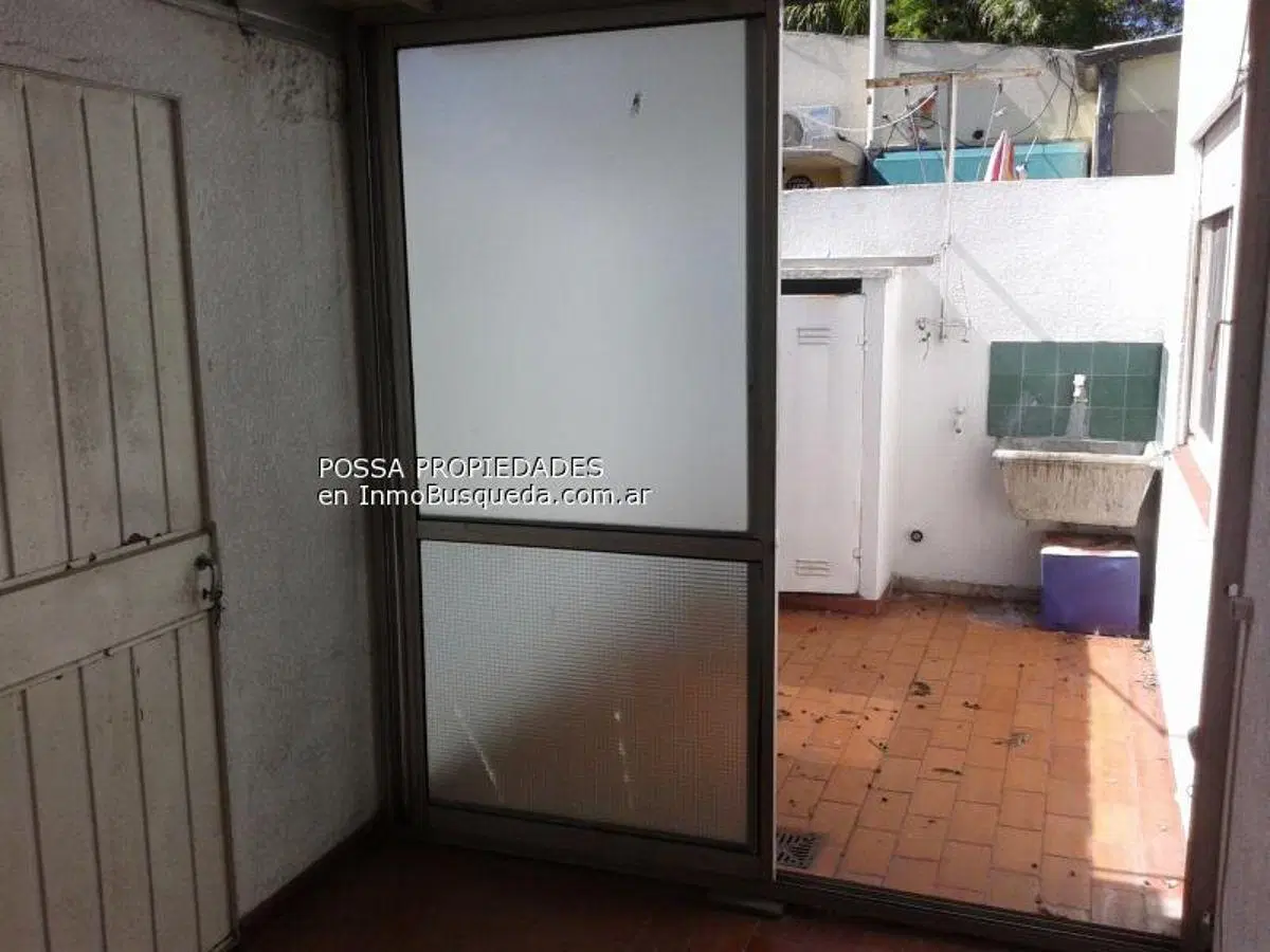 Departamento PB de 70 m² con 2 dormitorios en alquiler en La Plata 4
