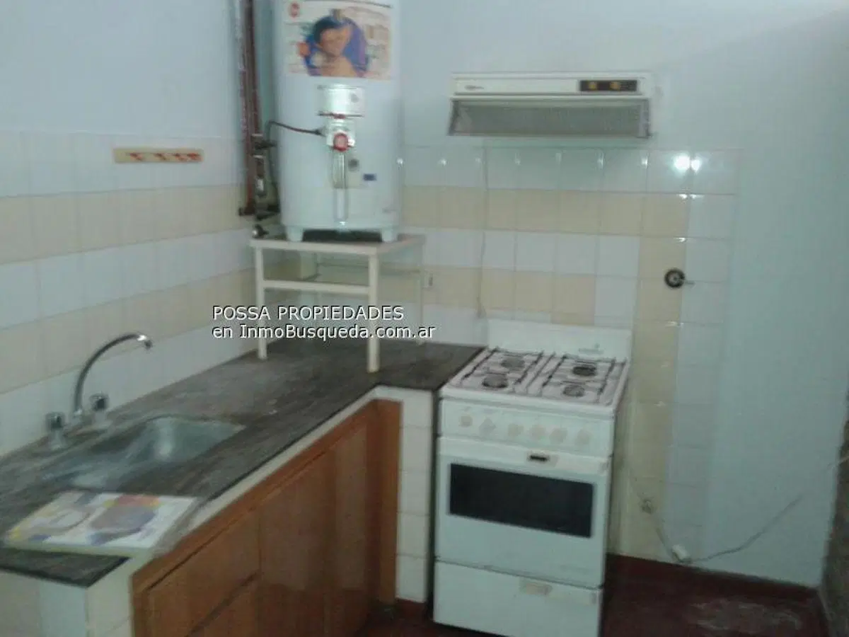 Departamento PB de 70 m² con 2 dormitorios en alquiler en La Plata 5