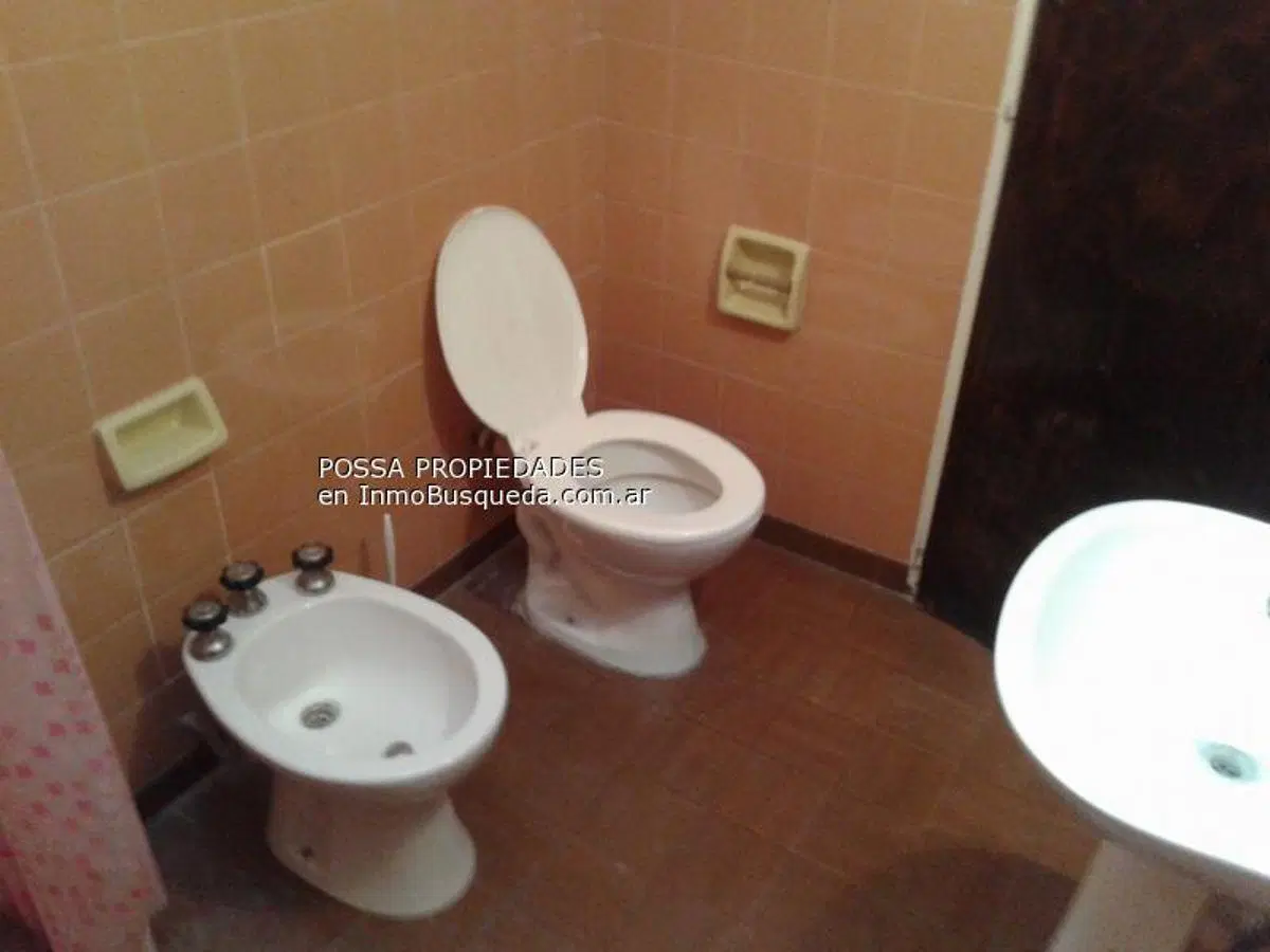 Departamento PB de 70 m² con 2 dormitorios en alquiler en La Plata 3