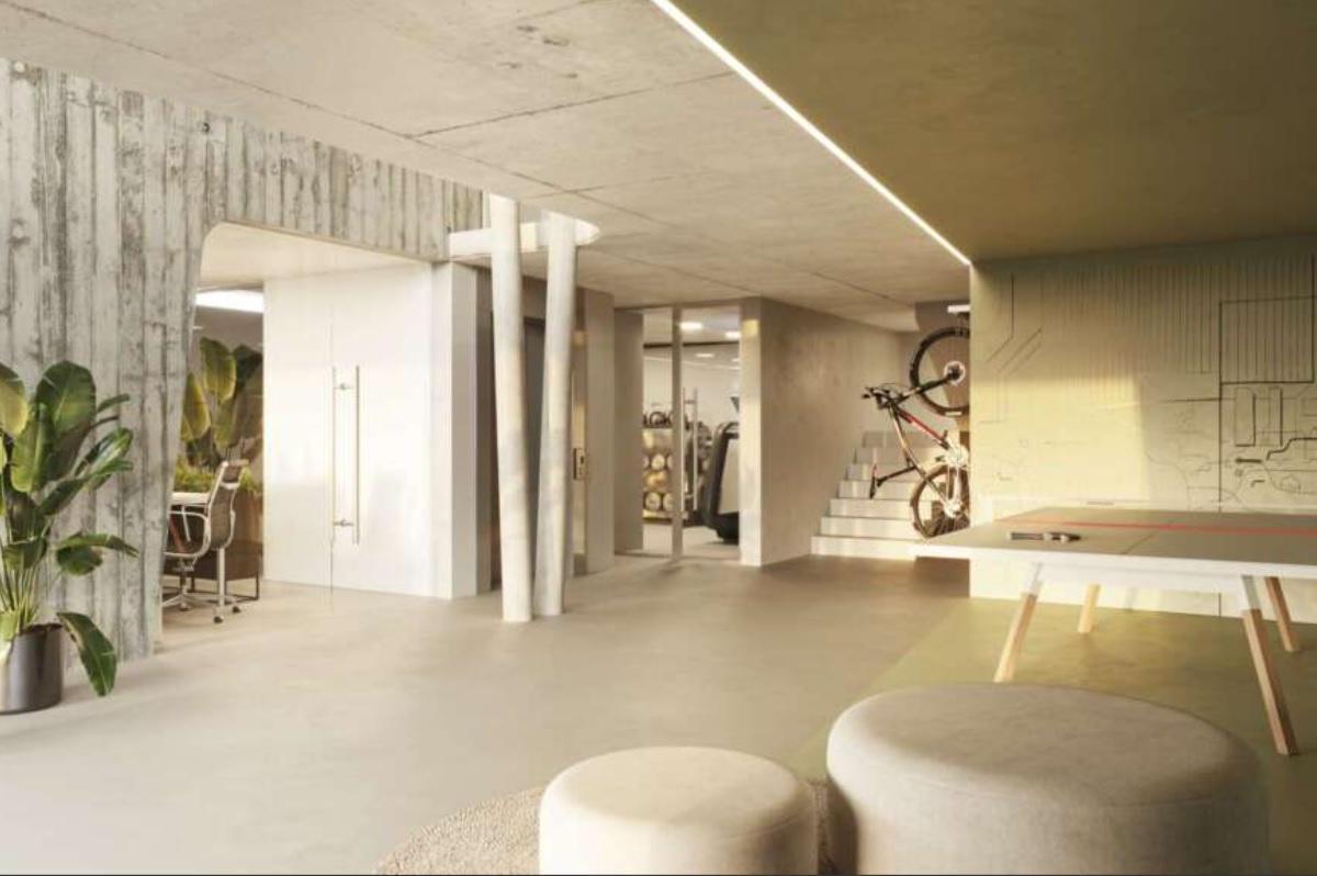 Foto de VENTA DEPARTAMENTO 1 DORMITORIO CONTRAFRENTE CON BALCÓN - AMENITIES, imagen 2