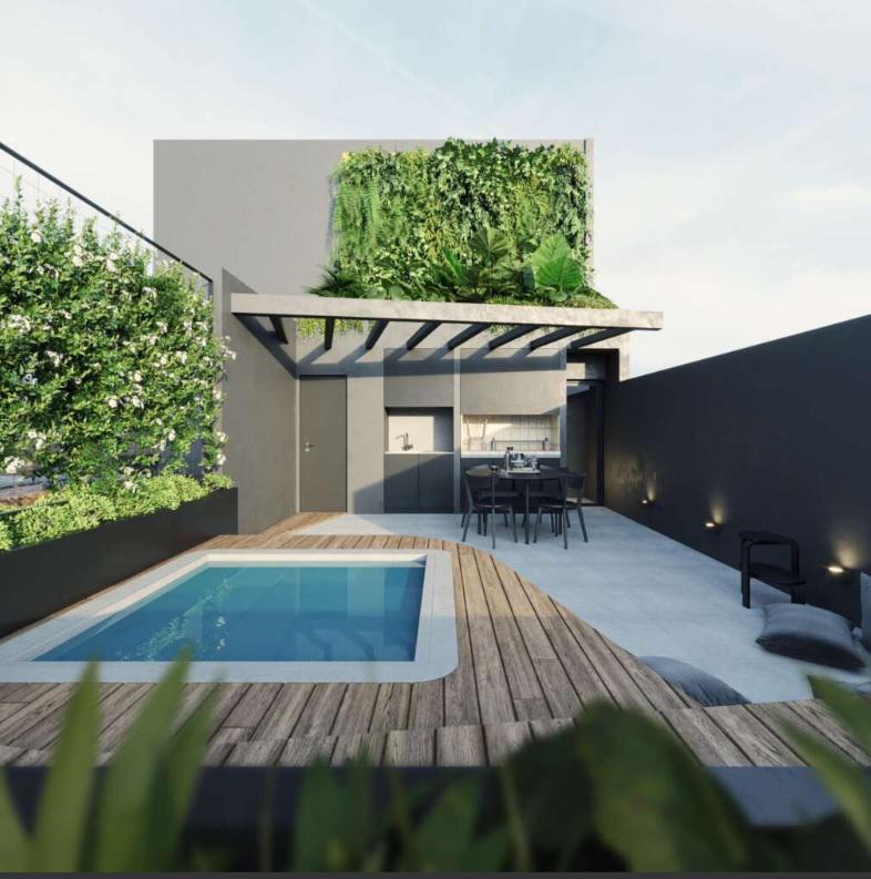 Foto de VENTA DEPARTAMENTO 1 DORMITORIO CONTRAFRENTE CON BALCÓN - AMENITIES, imagen 4