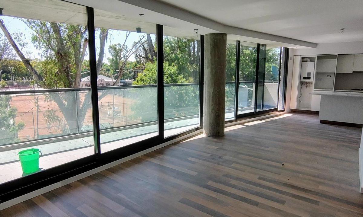 Departamento 2 Dorm. - Parque Independencia - Abasto 3