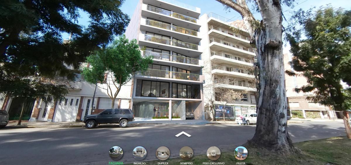 Piso Esclusivo 3 Dorm. con Pileta, Quincho, Frente Parque Independencia - Abasto 4