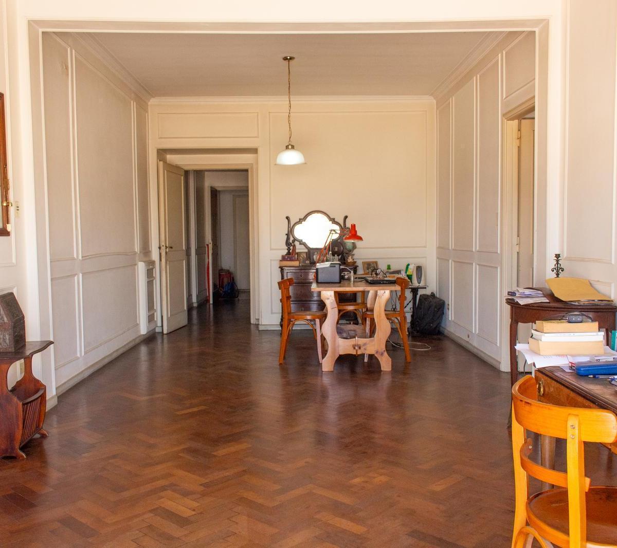Venta / Permuta Departamento de Tres Dorm., Piso Exclusivo, en El Centro de Rosario. 3