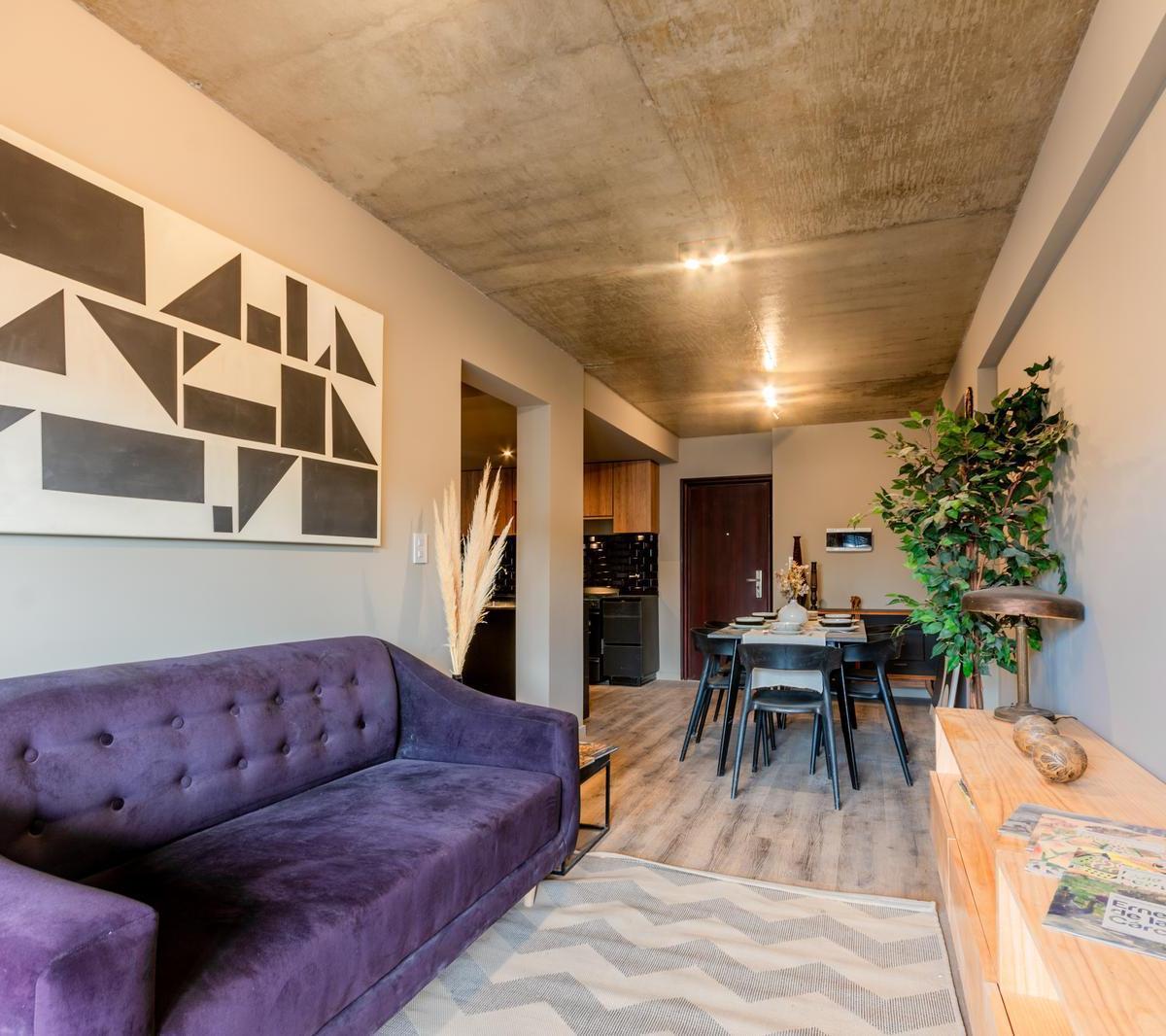 Departamento en Venta 3 Dorm. con Balcón en Barrio Lourdes a Estrenar con Amenities 1