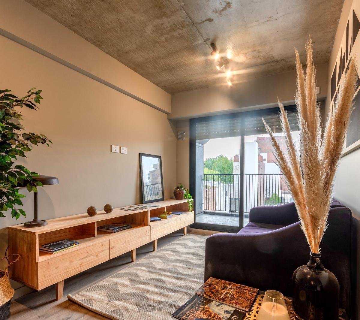 Departamento en Venta 3 Dorm. con Balcón en Barrio Lourdes a Estrenar con Amenities 3