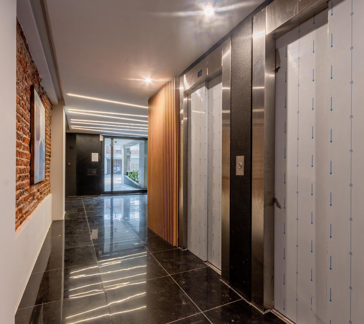 Departamento en Venta 3 Dorm. con Balcón en Barrio Lourdes a Estrenar con Amenities 5