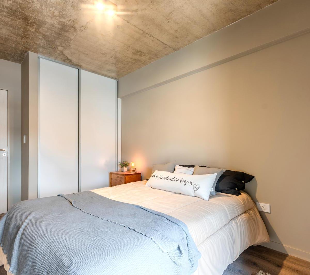 Departamento en Venta 3 Dorm. con Balcón en Barrio Lourdes a Estrenar con Amenities 4