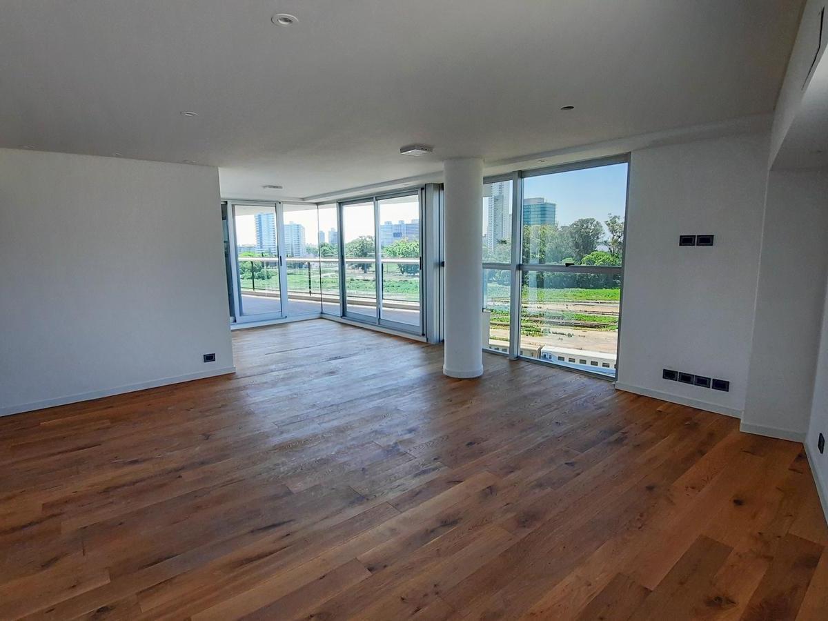 Departamento Dos Dorm. en Av del Valle 2700. Torre Mirador 1