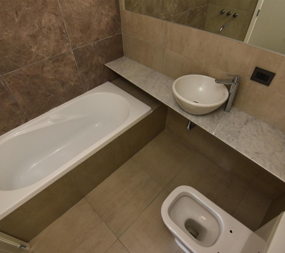Departamento Dos Dorm. en Av del Valle 2700. Torre Mirador 2