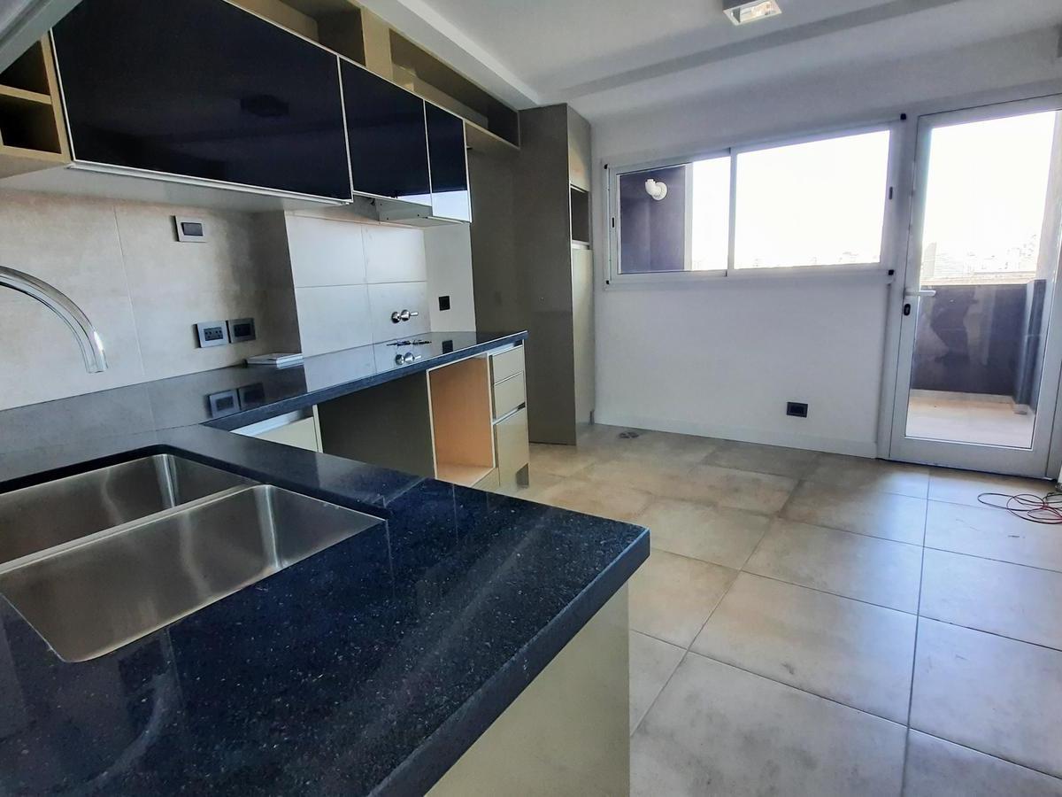 Departamento Dos Dorm. en Av del Valle 2700. Torre Mirador 4