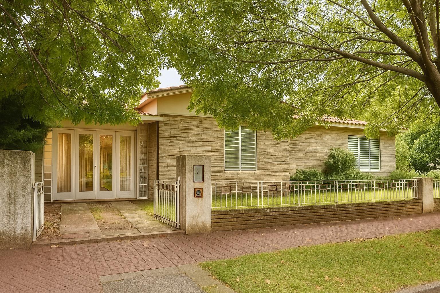 Venta Casa 3 Dormitorios Fisherton Tradicional 705m Terreno en Esquina.