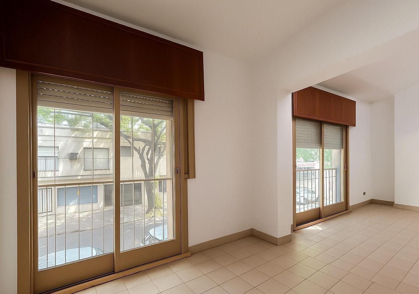 Departamento un dormitorio al frente con terraza exclusiva