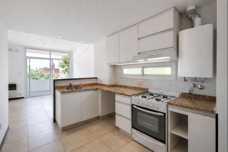 Departamento en Venta Rioja 3645 Semi Piso 1 Dormitorio Apto Credito