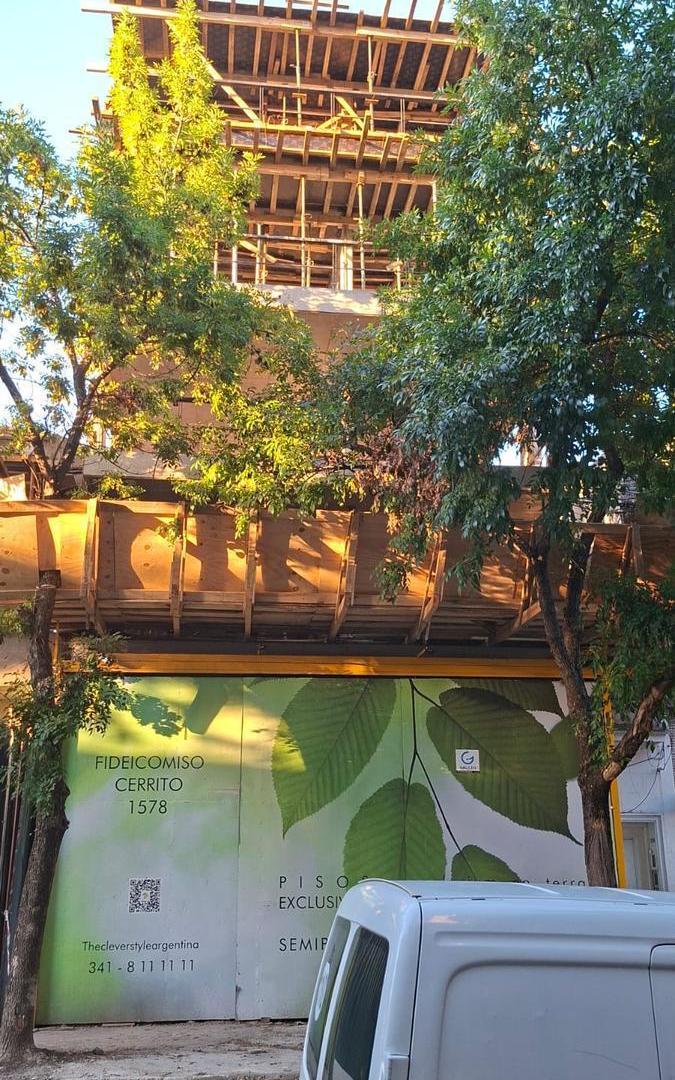 Venta de Monoambiente con balcón en Abasto – ideal inversión
