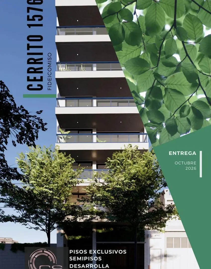 Venta de Monoambiente con balcón en Abasto – ideal inversión 2