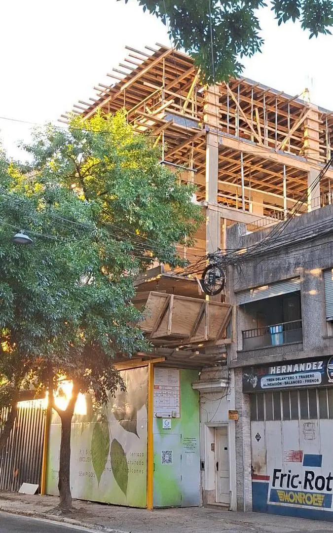 Venta de Monoambiente con balcón en Abasto – ideal inversión 3