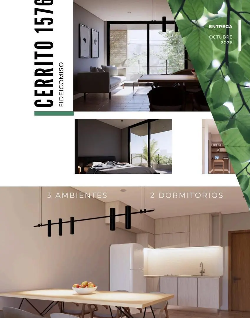 Venta de Monoambiente con balcón en Abasto – ideal inversión 4