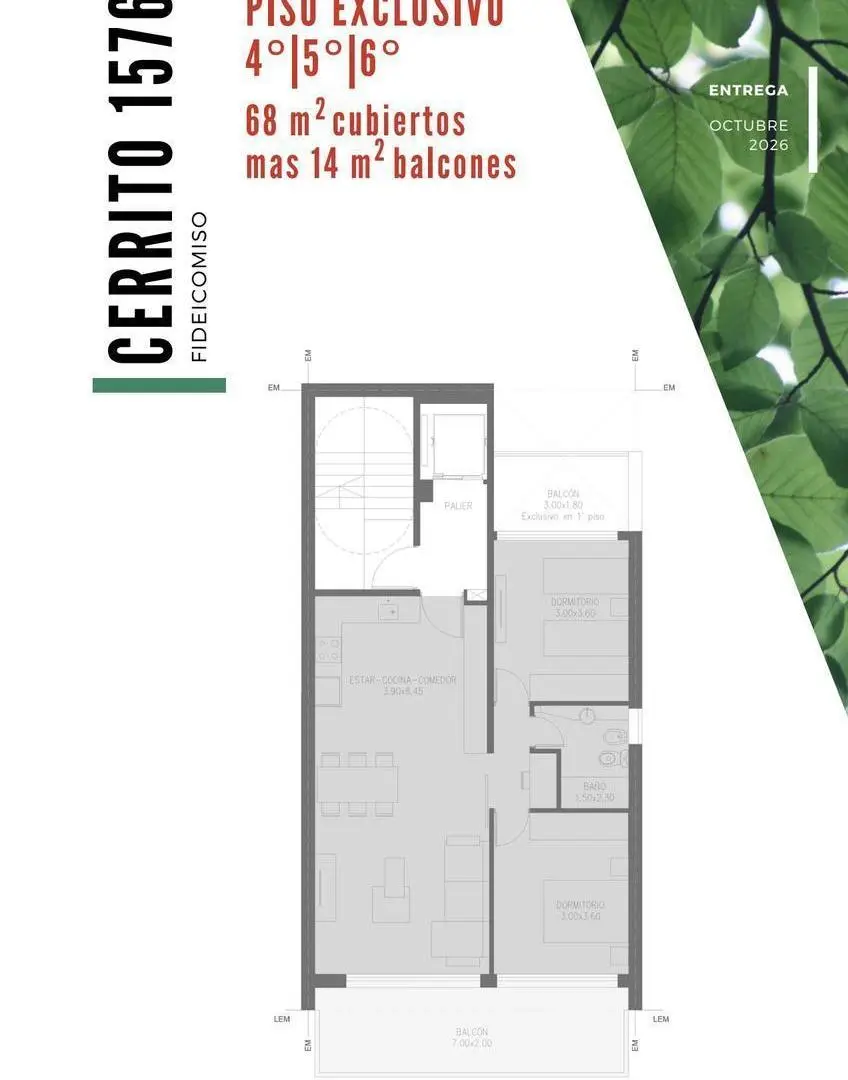 Plano 1
