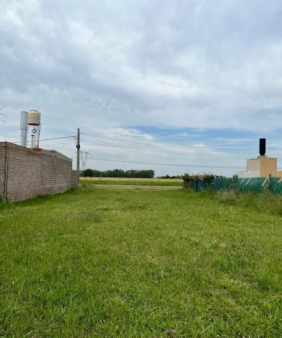 En venta terreno de 514,50m2 en Tierra de Sueños 2. Roldán. Excelente ubicación. 2