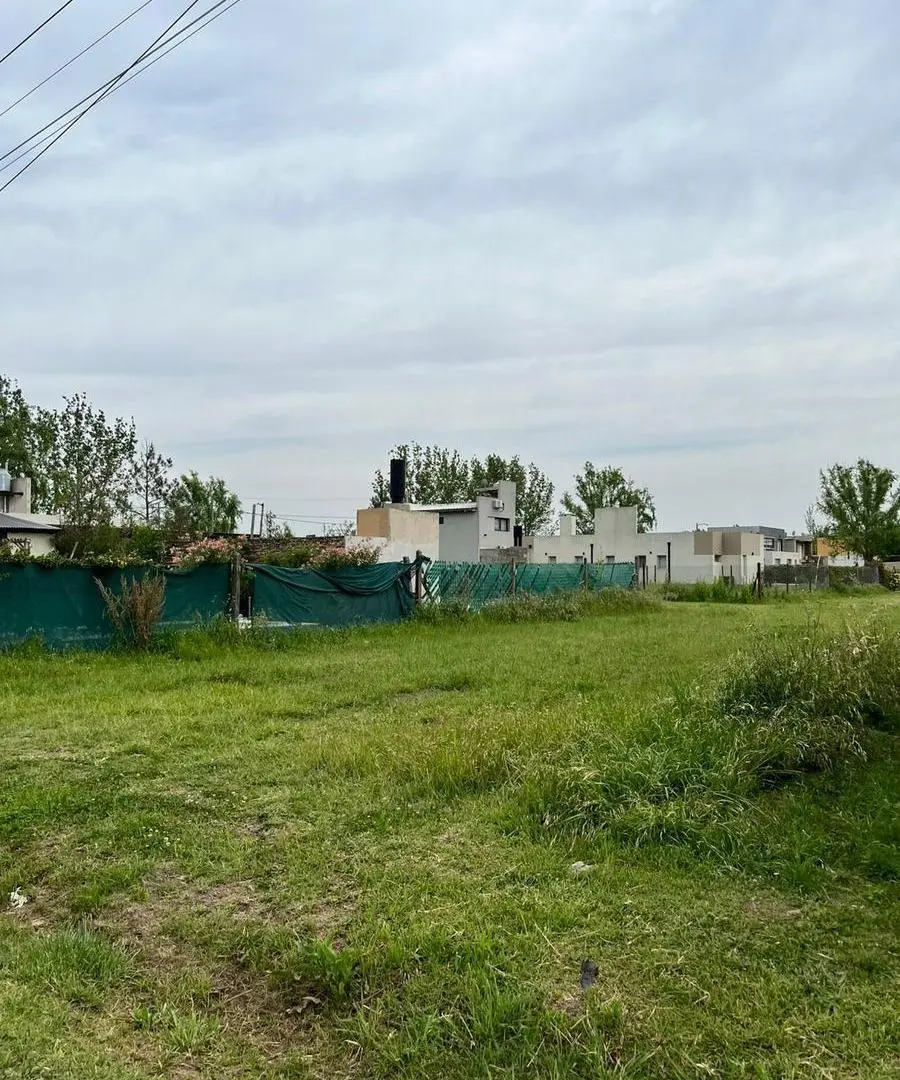 En venta terreno de 514,50m2 en Tierra de Sueños 2. Roldán. Excelente ubicación. 5