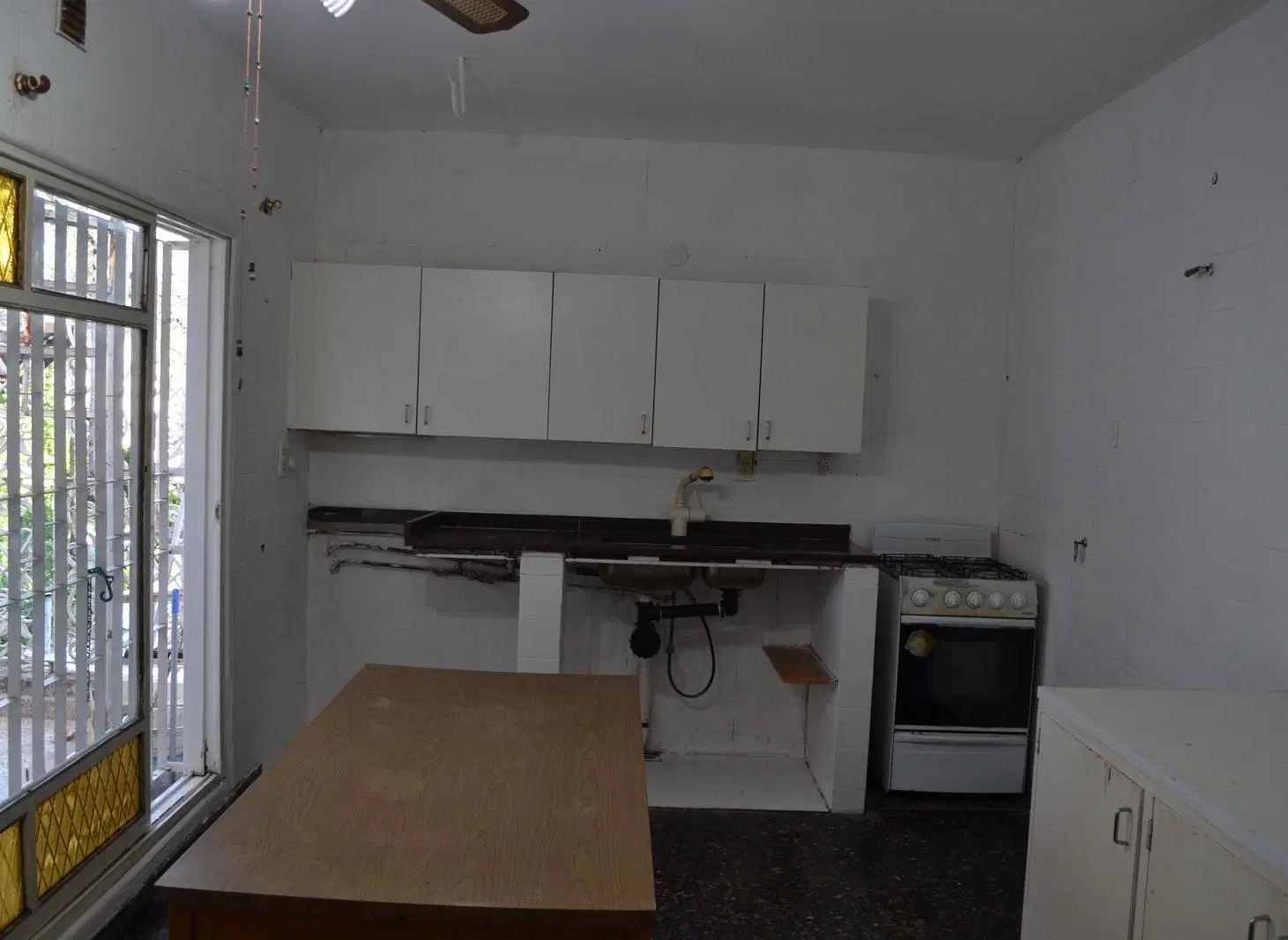 Dto. en Alquiler 2º Piso Escalera - 2 dormitorios, terraza y sin expensas – en Rep. de la Sexta 5