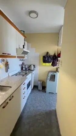 Departamento dos dormitorio + comodin 8