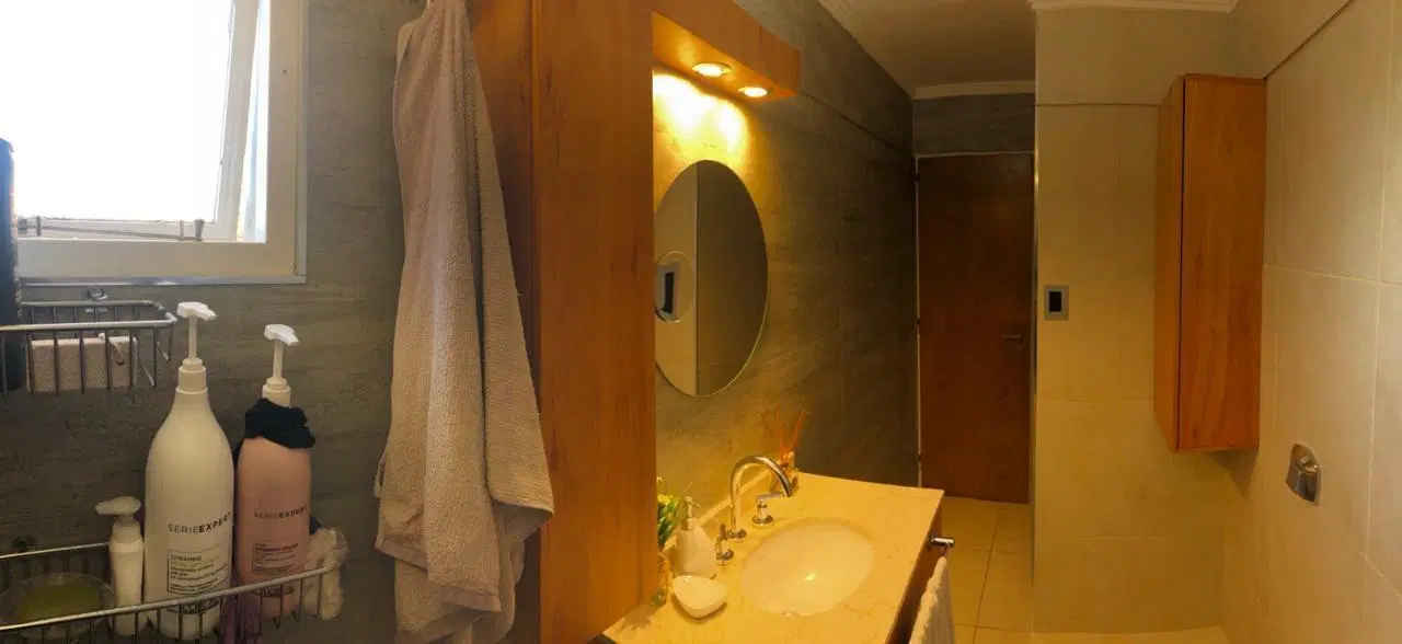 Departamento dos dormitorio + comodin 4