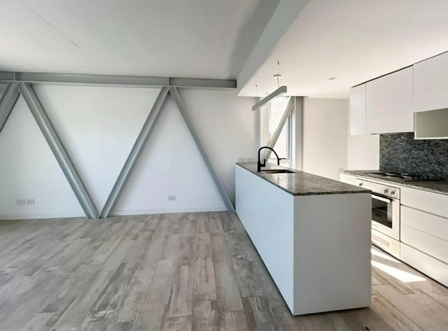 Departamento monoambiente divisible a la venta - Luis Agote - A estrenar 4