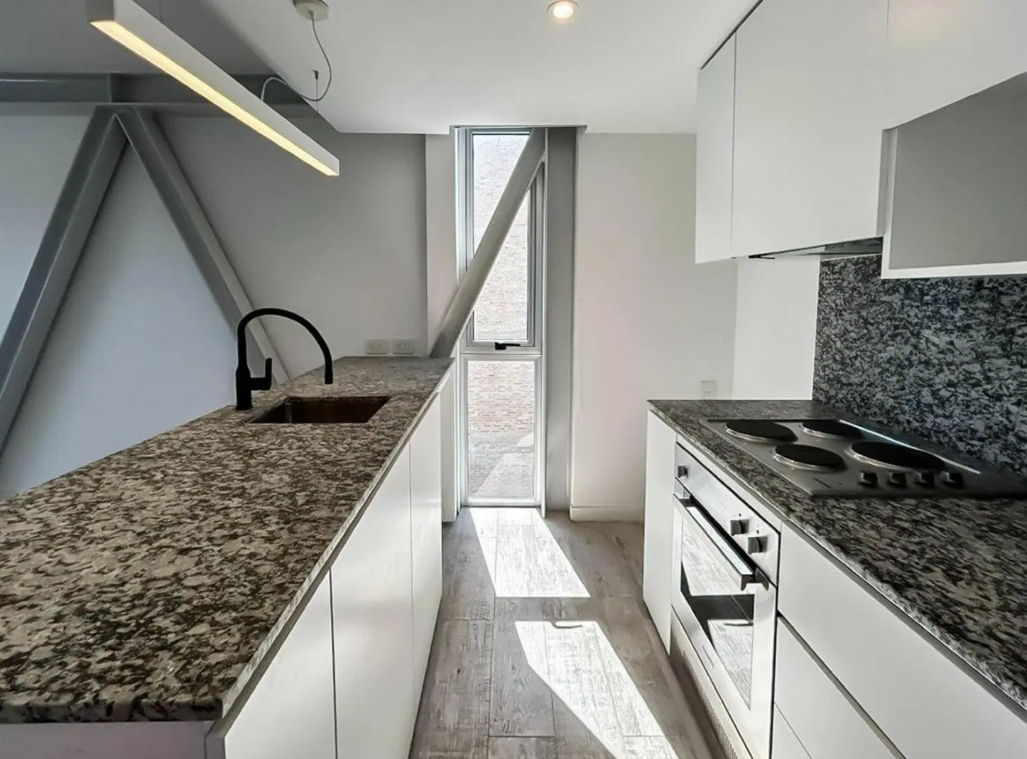 Departamento monoambiente divisible a la venta - Luis Agote - A estrenar 2