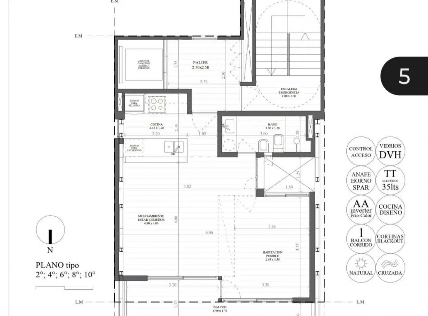 Plano 1