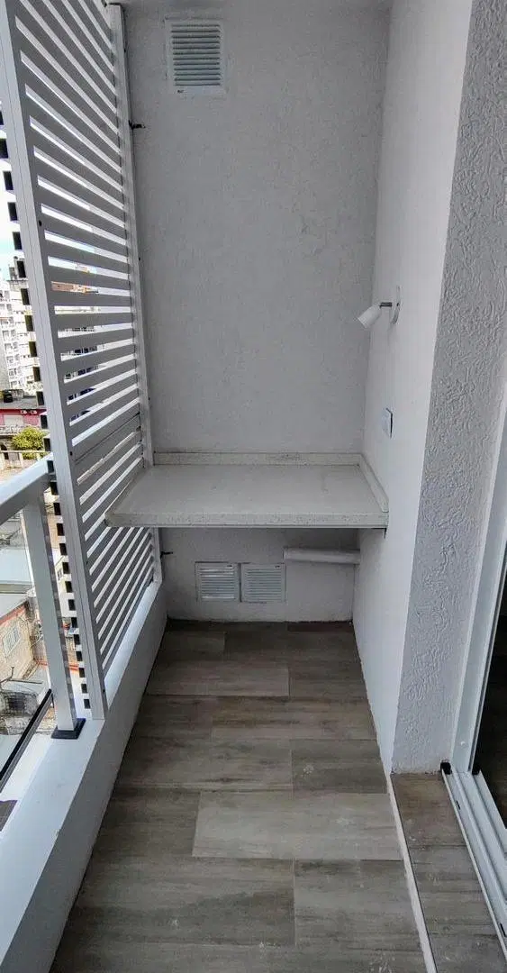 venta Departamento 1 dormitorio. Opcional Terraza exclusiva y cochera -  Amenities. 3