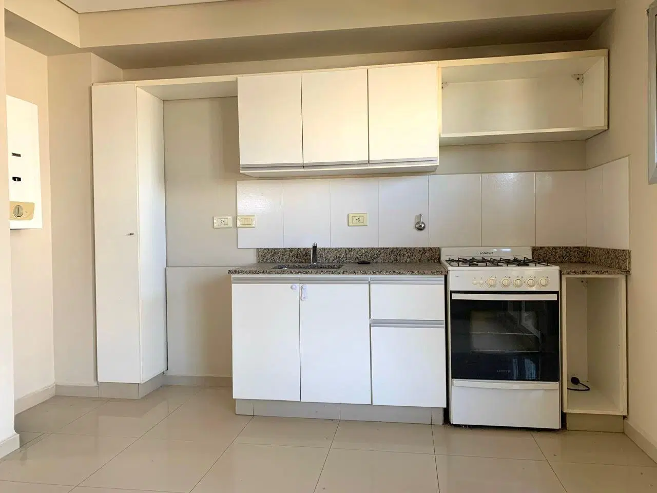 Departamento en Echesortu 1
