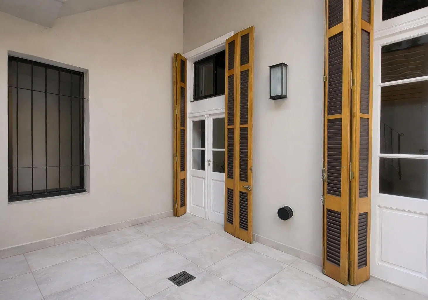 Casa Pasillo NO PH 2 Dorm + Comodín Rodríguez y Montevideo 5