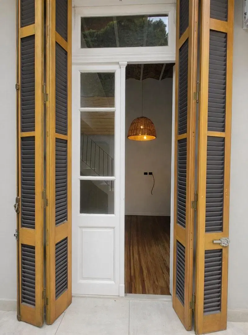 Casa Pasillo NO PH 2 Dorm + Comodín Rodríguez y Montevideo 3