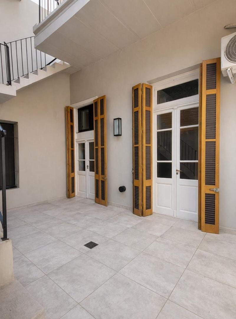 Casa Pasillo NO PH 2 Dorm + Comodín Rodríguez y Montevideo