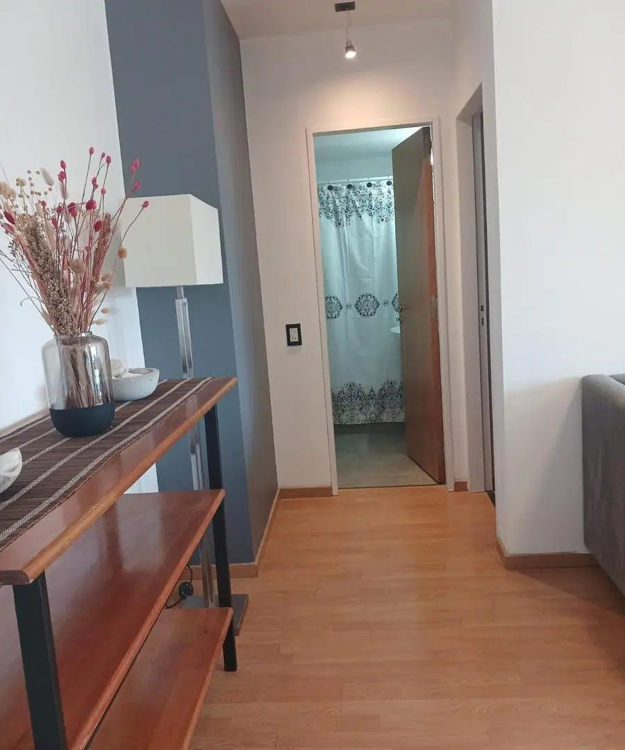 Alquiler departamento un dormitorio  amueblado  - Abasto 3