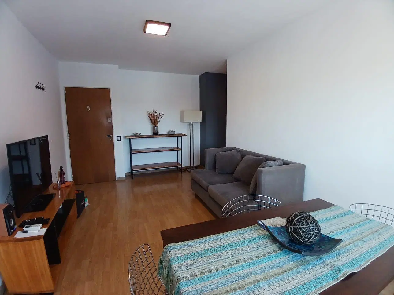 Alquiler departamento un dormitorio  amueblado  - Abasto 4