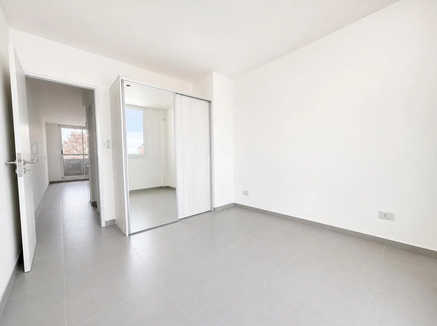 Departamento en Echesortu 5