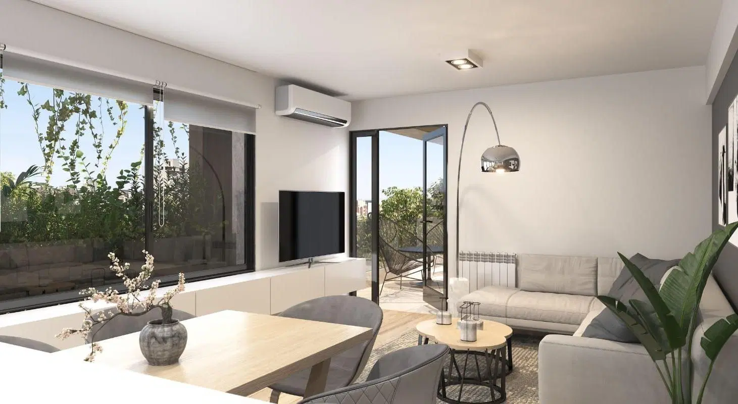 Departamento 2 dormitorios en  pozo. Full amenities! 4