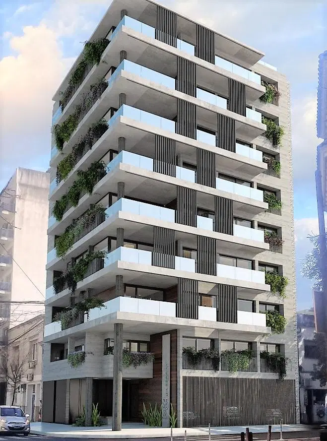 VENTA Departamento Duplex dos dormitorios con balcón. - Amenities - Centro Parque España 2