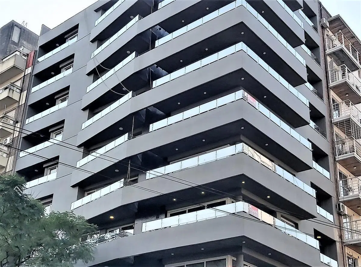 Departamento 2 DORMITORIOS TERRAZA EXCLUSIVA - Rosario 8