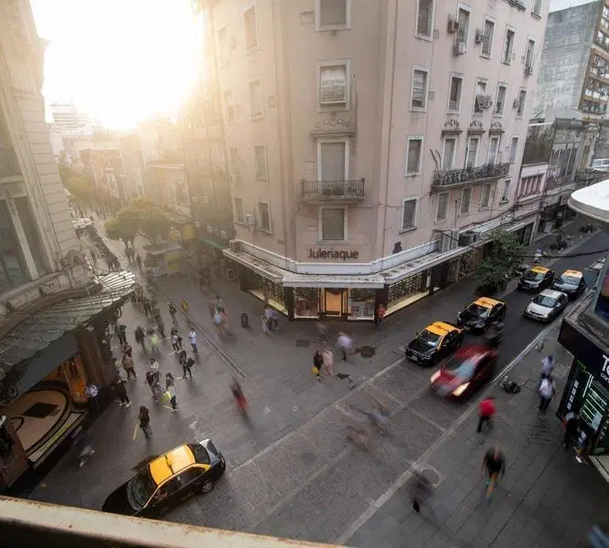 Venta oficina 529 m² en Sarmiento y Córdoba – Centro Rosario 4
