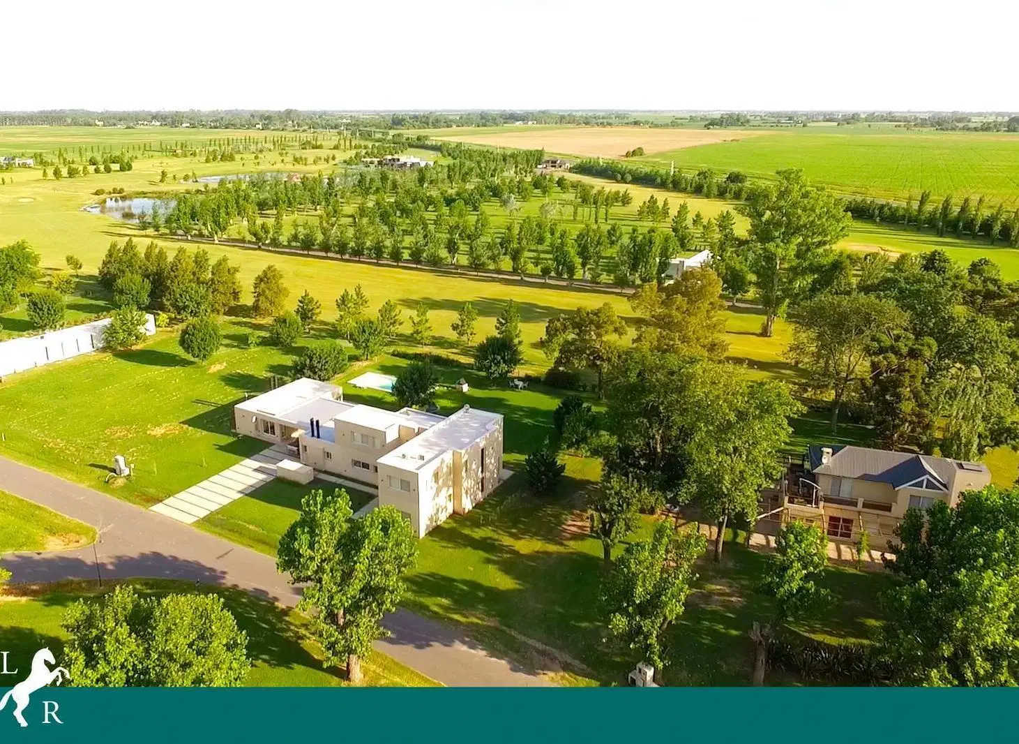 Terreno en  Venta La Rinconada, Ibarlucea. lotes de 1000 m2 5