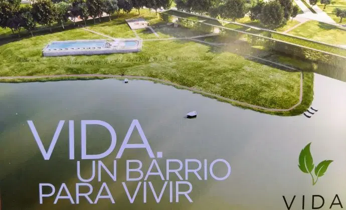 Terreno en Barrio Vida 3