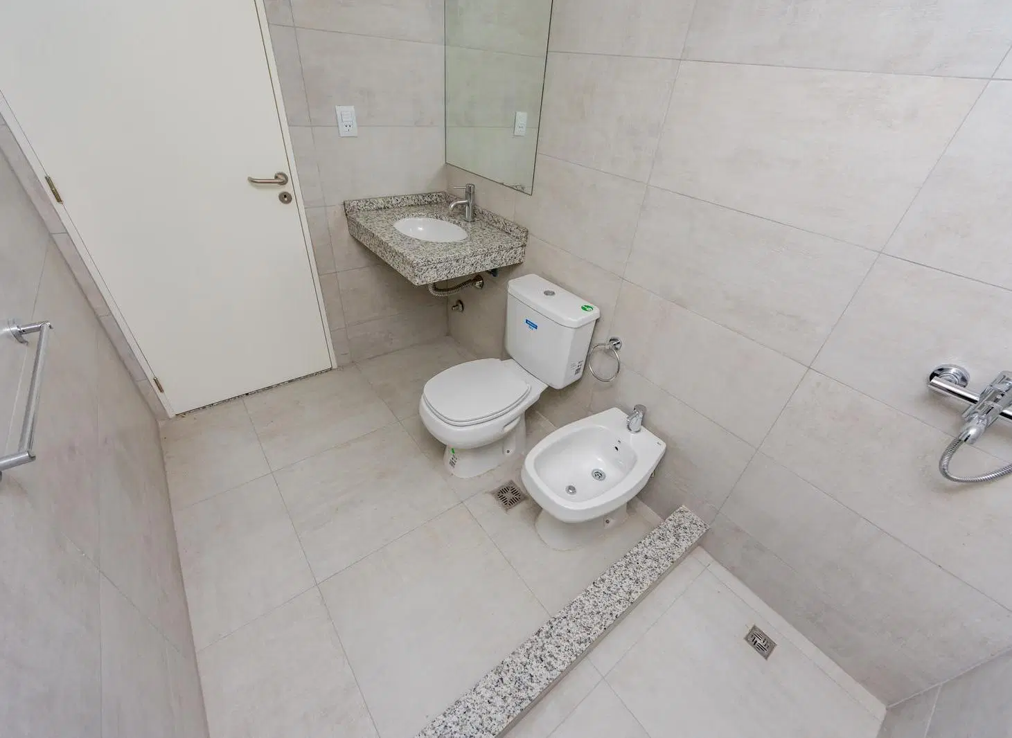 Departamento en  Venta de un dormitorio con balcón Barrio Abasto con amenities  a estrenar 5